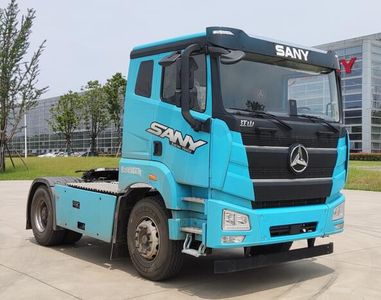 Sany  HQC41800SWBEV Pure electric semi-trailer tractor