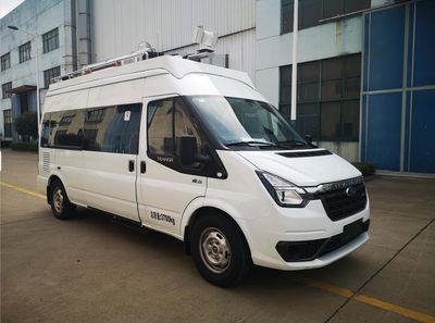 Baiyan  JZH5040XZH Command vehicle