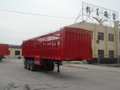 Luyue  LHX9401CXY Gantry semi-trailer