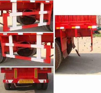 Luyue  LHX9401CXY Gantry semi-trailer