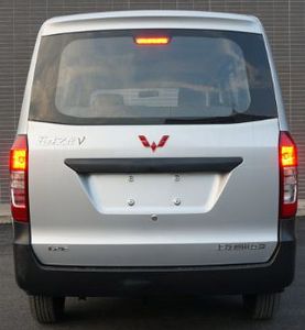 Wuling  LZW6418BTVY multi-purpose vehicle 