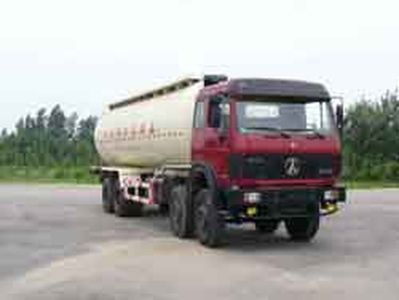 Northern Mercedes Benz ND5312GFLZ Powder material transport vehicle