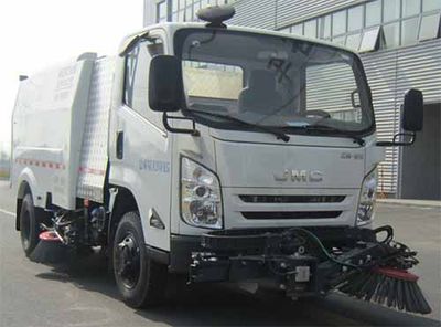 Golden Pigeon  YZT5082TSLBE5 Road sweeper