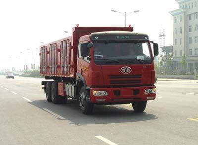 Huajun  ZCZ3243CA Dump truck