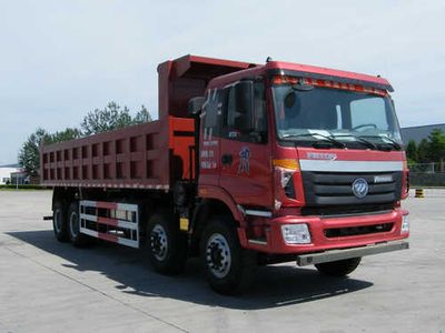 Ouman  BJ3313DMPKJ2 Dump truck