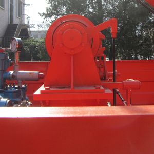 Jingtan  BT5084TZJDPP1003G1 Drilling rig truck