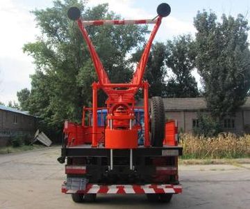 Jingtan  BT5084TZJDPP1003G1 Drilling rig truck