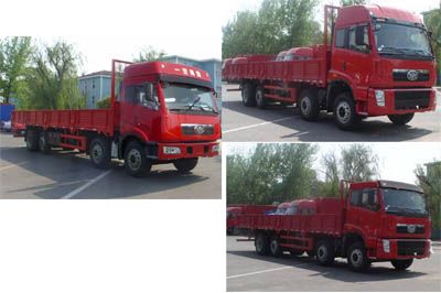 Jiefang Automobile CA1300P2K2L7T10EA80 Flat headed diesel truck