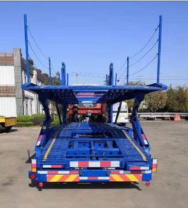 Jiefang Automobile CA5180TCLPK1L7E6A80 Vehicle transport vehicle