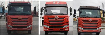 Jiefang Automobile CA5180TCLPK1L7E6A80 Vehicle transport vehicle