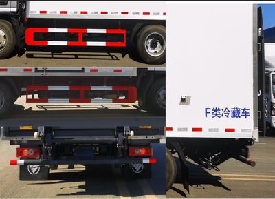 Chengli Heavy Industry Automobile CLH5040XLCB6 Refrigerated truck