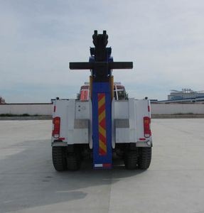 Chusheng  CSC5250TQZCT Obstacle clearing vehicle