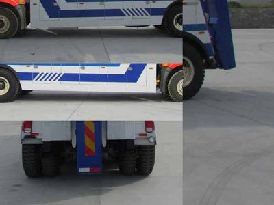 Chusheng  CSC5250TQZCT Obstacle clearing vehicle