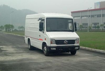 Huashen DFD5070XXYFBEVPure electric box type transport vehicle