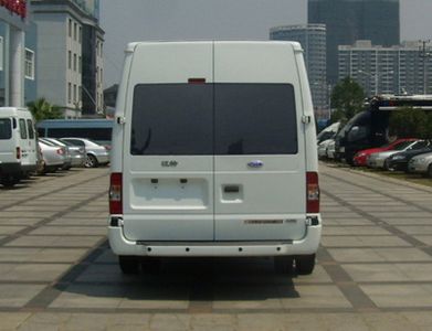 Jiangling Motors JX5048XYBME2 Personnel transport vehicle