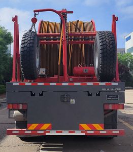 Ruichiman  KRQ5580TLG Continuous tubing operation vehicle