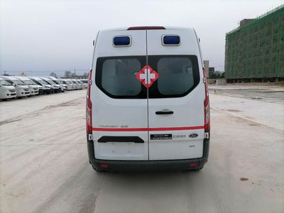 Yuchai Special Automobile NZ5041XJHJ6 ambulance