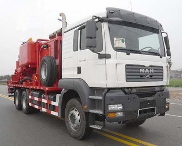 Siji SJX5233TSNCementing truck