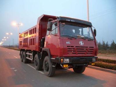 Wuyue  TAZ3314A Dump truck