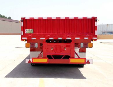 Liangshan Ping An Automobile TCC9400L Fence semi-trailer