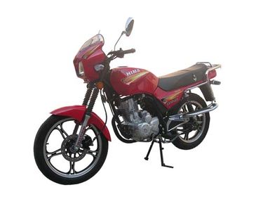 Baoya BY12530BTwo wheeled motorcycles