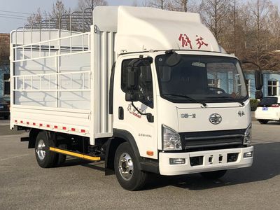 Jiefang Automobile CA5040CCYP40K59L2E5A85 Grate type transport vehicle