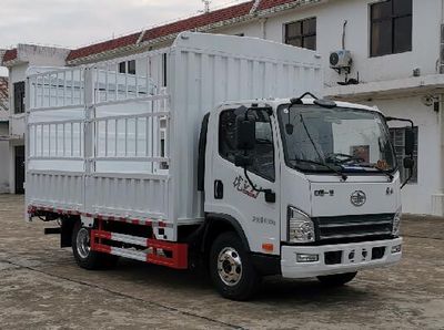 Jiefang Automobile CA5041CTYP40K56L2E5A84 Barrel garbage transport vehicle