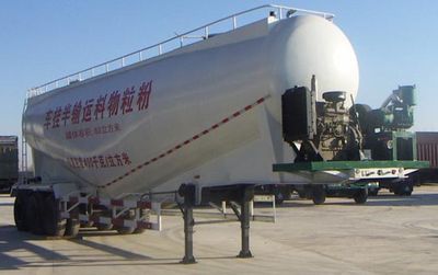 Xuda CFJ9401GFLPowder material transportation semi-trailer