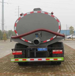 Zongang  CLT5120GXEEQ6 Septic suction truck