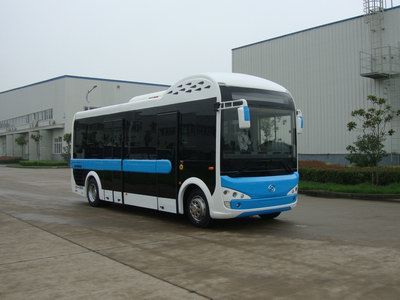 Huanghai DD6761G01City buses