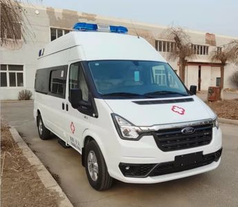 Yuehu  HPM5040XJH1 ambulance