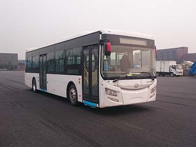 Zixiang  HQK6128BEVB Pure electric city buses