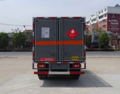 Hongyu  HYS5045TQPB Gas cylinder transport vehicle