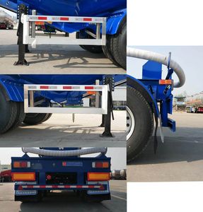 Mastercard SDW9401GXHA Lower ash semi-trailer