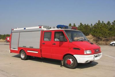 Shangge  SGX5040TXFJY30 Emergency rescue fire truck