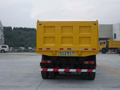 Hua Wei Chi Le  SGZ3310DFLA Dump truck