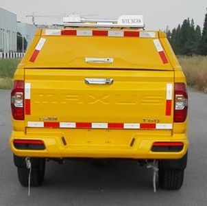 Datong  SH5032XXHD8D5 Rescue vehicle