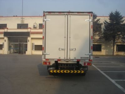 Jinbei  SY5063XXYDYR4 Box transport vehicle