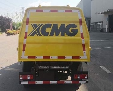 XCMG  XZJ5030ZDJA6 Compressed docking garbage truck