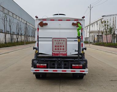 Zhongjie Automobile XZL5072TSD6 Anti service disinfection sprinkler truck