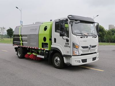 Zhonglian Automobile ZBH5083TSLDFE6NG Road sweeper