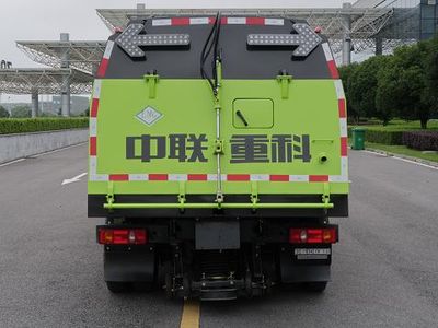 Zhonglian Automobile ZBH5083TSLDFE6NG Road sweeper