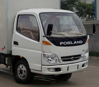 Foton  BJ5036V3BB4A Box transport vehicle