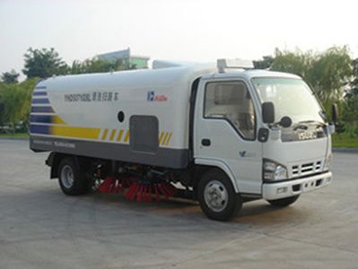 Hyde  CHD5071GSL Cleaning the road sweeper