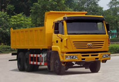 Hongyan  CQ3254STG434 Dump truck