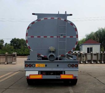 Fengaoda  LTY9400GGS Water supply semi-trailer