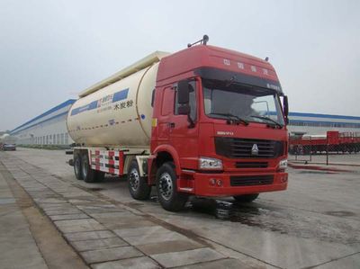 Tongyada  STY5313GFLZ7 Powder material transport vehicle