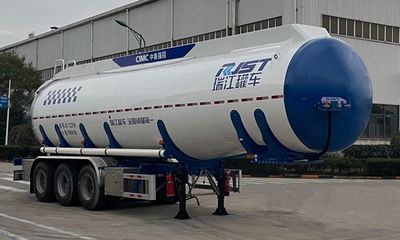 Ruijiang  WL9401GPGDY36A Ordinary liquid transport semi-trailer