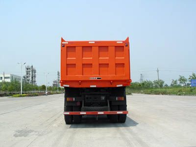 Huajun  ZCZ3243CQB Dump truck