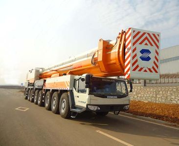 Zhonglian Automobile ZLJ5960JQZ500 All terrain crane